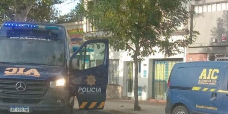 Rosario: ejecutan al dueño de un taller mecánico en plena tarde
