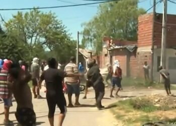 Rosario: Pueblada en el barrio del nene de 11 años asesinado