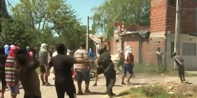 Rosario: Pueblada en el barrio del nene de 11 años asesinado