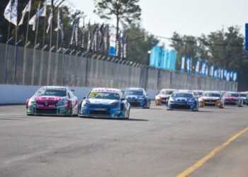 El TC2000 llega a Rafaela