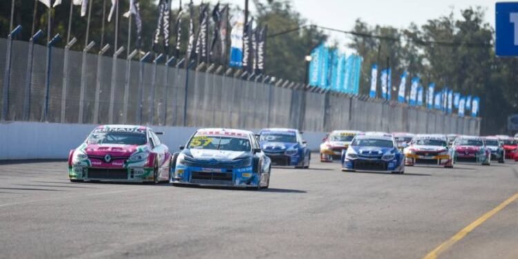 El TC2000 llega a Rafaela