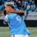 Enzo Copetti marcó su primer gol en la MLS