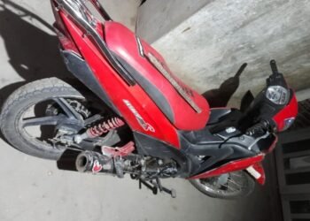 Le robaron la moto y además perdió $20.000 intentando recuperarla