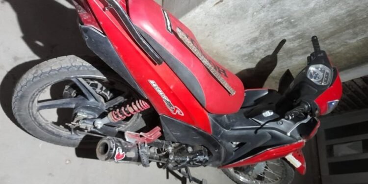 Le robaron la moto y además perdió $20.000 intentando recuperarla