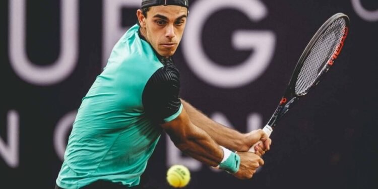 Indian Wells: Sin Djokovic ni Nadal y con siete tenistas argentinos