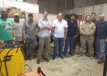 UOM Rafaela dio inicio a sus capacitaciones