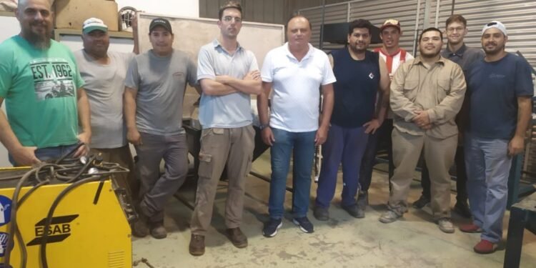 UOM Rafaela dio inicio a sus capacitaciones