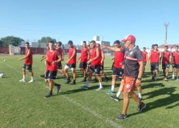 El León se prepara para el Federal A