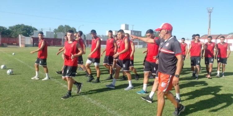 El León se prepara para el Federal A