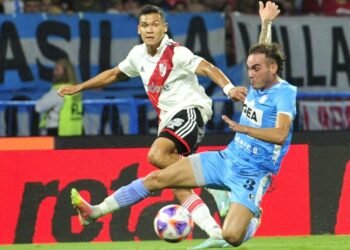 River debutó en la Copa Argentina con una goleada
