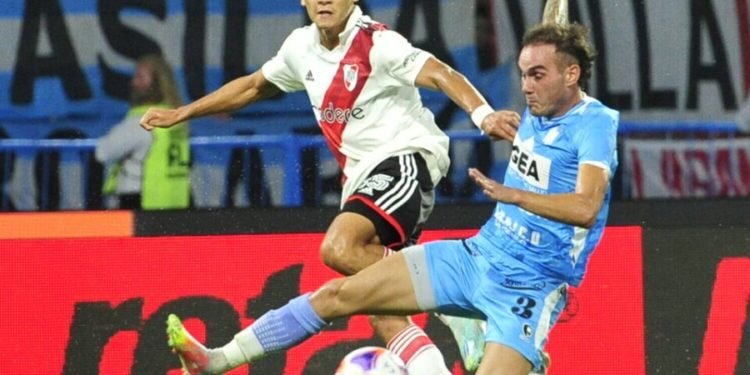 River debutó en la Copa Argentina con una goleada