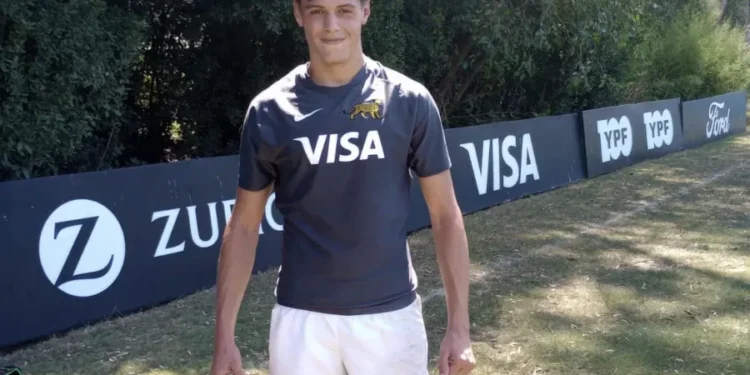 Otro juvenil de CRAR en el radar de la UAR