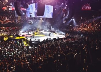 ¡Vuelve el boxeo al Luna Park!