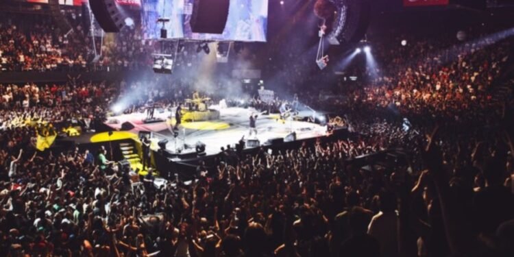 ¡Vuelve el boxeo al Luna Park!