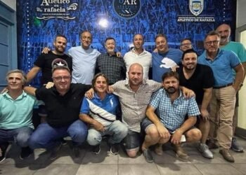 Por más Atlético, la lista del oficialismo de la Crema