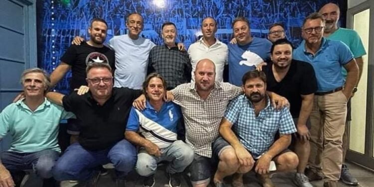 Por más Atlético, la lista del oficialismo de la Crema