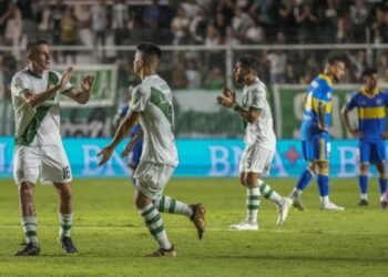 Boca cayó ante un Banfield superior