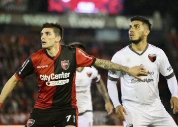 Colón, que empató con Newell’s, sigue sin ganar