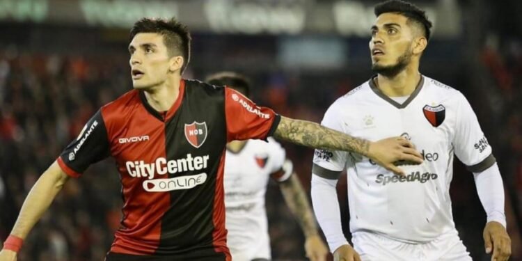 Colón, que empató con Newell’s, sigue sin ganar