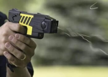Pistolas Taser: ¿Una opción para la Guardia Urbana?