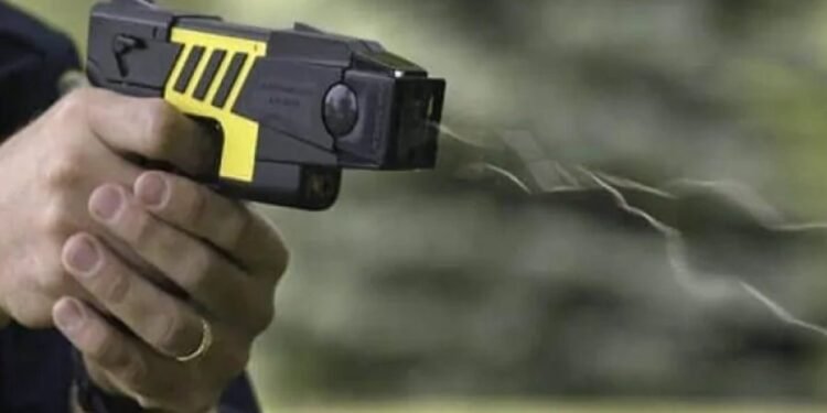 Pistolas Taser: ¿Una opción para la Guardia Urbana?