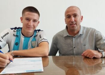 Nuevo contrato profesional en Atlético