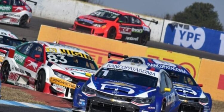 El TC 2000 llega al Autódromo «Ciudad de Rafaela»