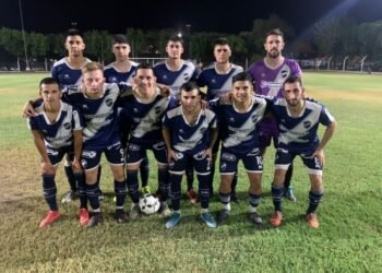 Se puso en marcha el Apertura A de Liga Rafaelina de Fútbol