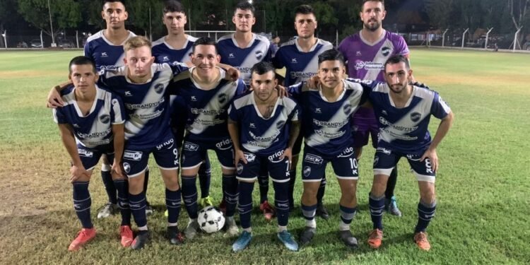 Se puso en marcha el Apertura A de Liga Rafaelina de Fútbol