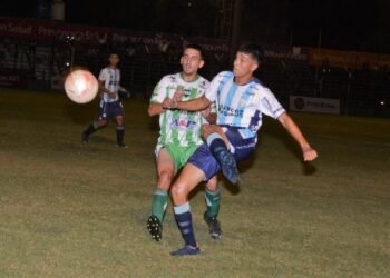Liga: Unión de Sunchales le ganó a Atlético