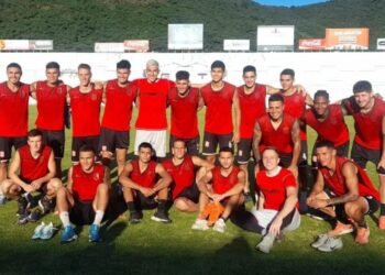 9 de Julio hace su estreno en el Federal A