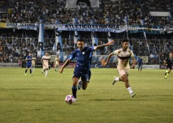 Atlético, por la recuperación en Jujuy