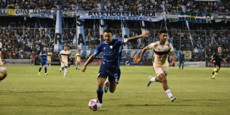 Atlético, por la recuperación en Jujuy