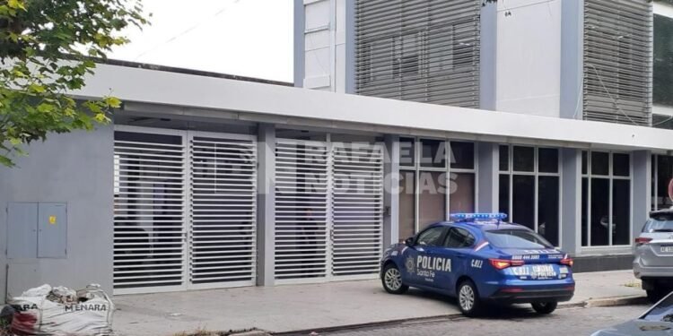 Quedó preso uno de los tiroteadores del Barranquitas