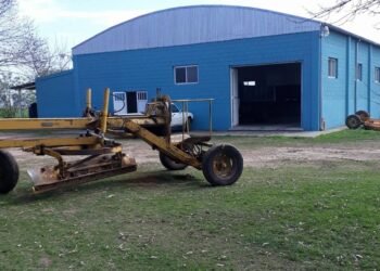 Roban en las instalaciones de una comuna