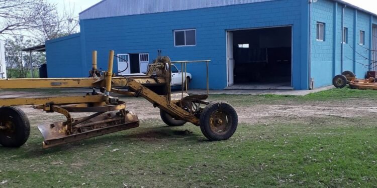 Roban en las instalaciones de una comuna