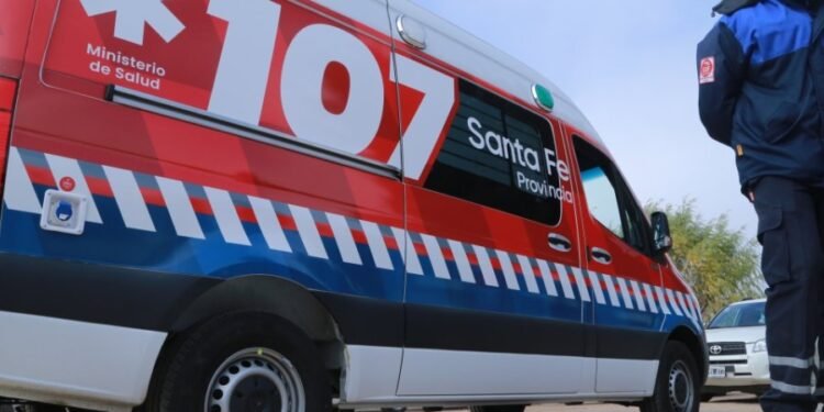 Entregarán una ambulancia en la Clínica Comunal Santa Juana