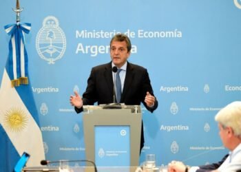 Massa señaló que la tasa de desempleo es la segunda más baja desde 2003