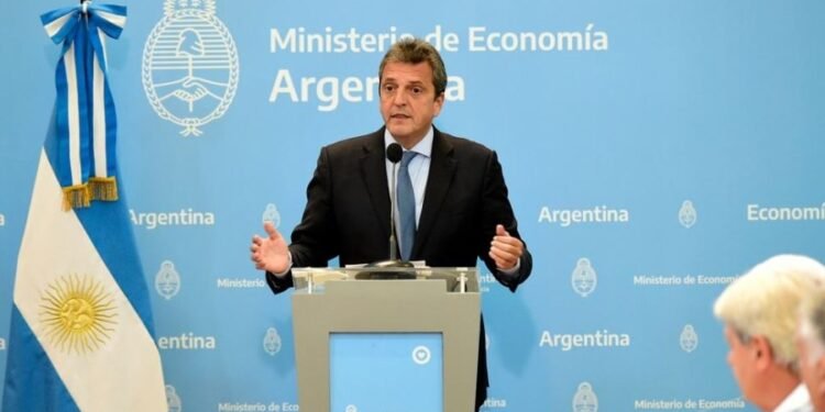 Massa señaló que la tasa de desempleo es la segunda más baja desde 2003