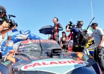 Turismo Carretera: Diego «Bochita» Ciantini ganó por primera vez