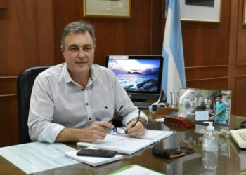 El Intendente Castellano volvió a sus funciones luego de su licencia médica
