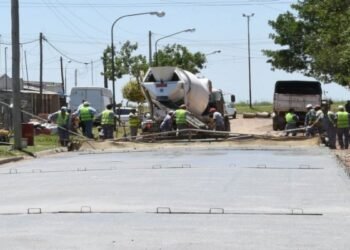 Definen alcances del nuevo plan de pavimentación de calles rafaelinas