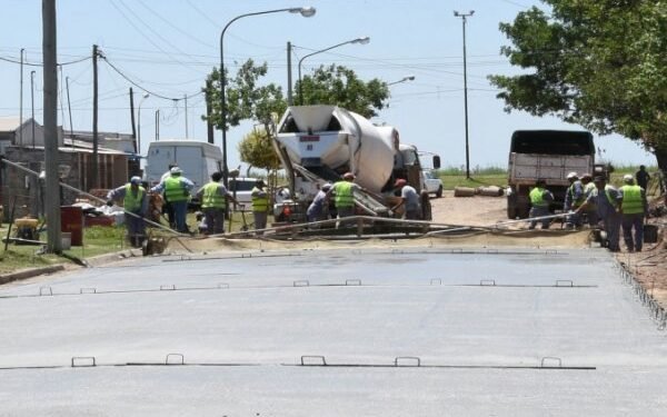 Definen alcances del nuevo plan de pavimentación de calles rafaelinas