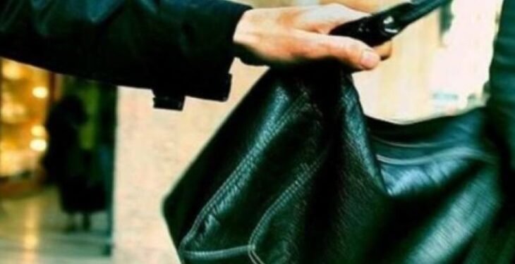 El ladrón que se quedó con las ganas