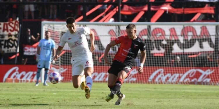«Pipo» piensa en sumar de a tres por primera vez Colón trabaja por la mañana y hay chances de que tenga dos cambios ante los tucumanos