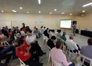 Se realizó en Tostado el segundo taller para construir el Plan Director de los Bajos Submeridionales