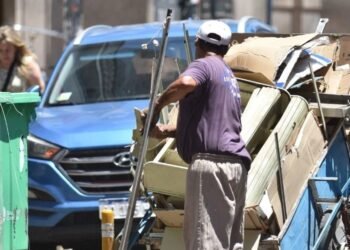 Este jueves El Indec dará a conocer el dato de pobreza en Argentina y la cifra podría rondar el 40%