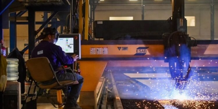 Alza del PBI La economía volvió a crecer en enero pero da muestras de desaceleración