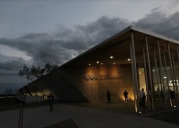 Museo de la Constitución Primera edición de TEDIND-X en Santa Fe