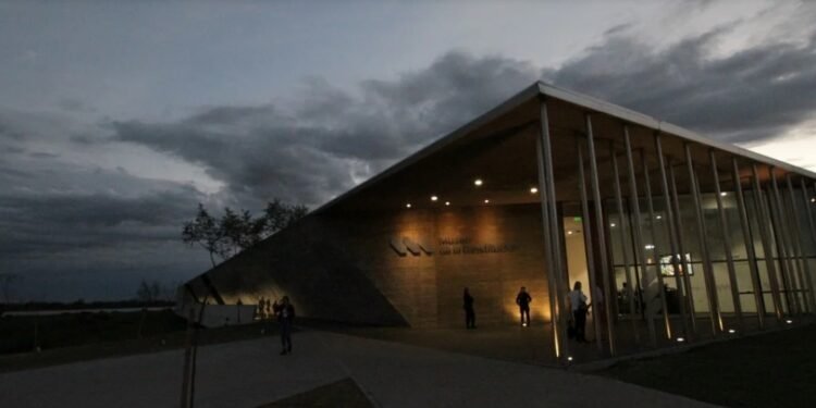 Museo de la Constitución Primera edición de TEDIND-X en Santa Fe